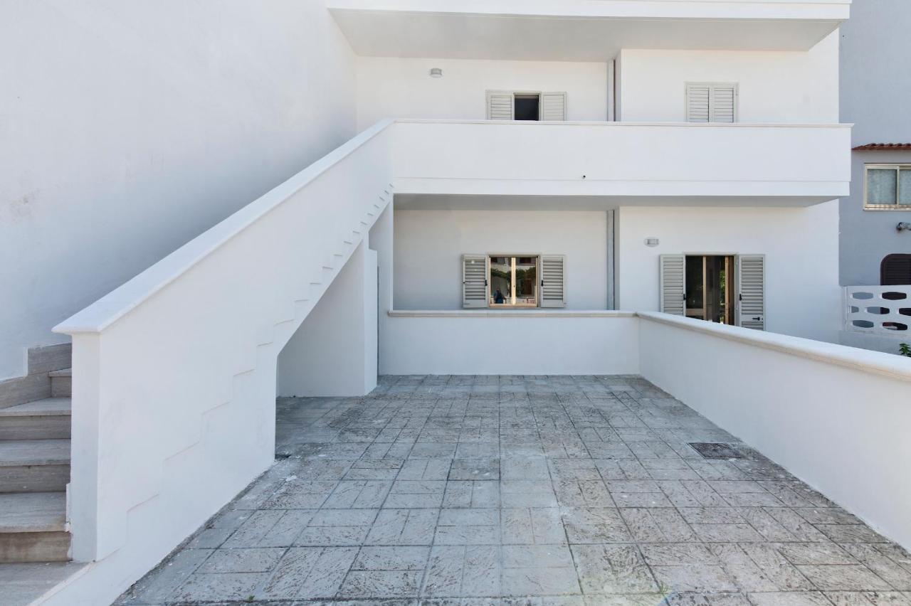Brodolini Apartments Torre Dell'Orso Dış mekan fotoğraf