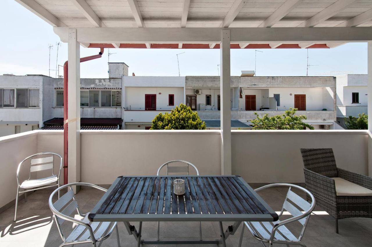 Brodolini Apartments Torre Dell'Orso Dış mekan fotoğraf