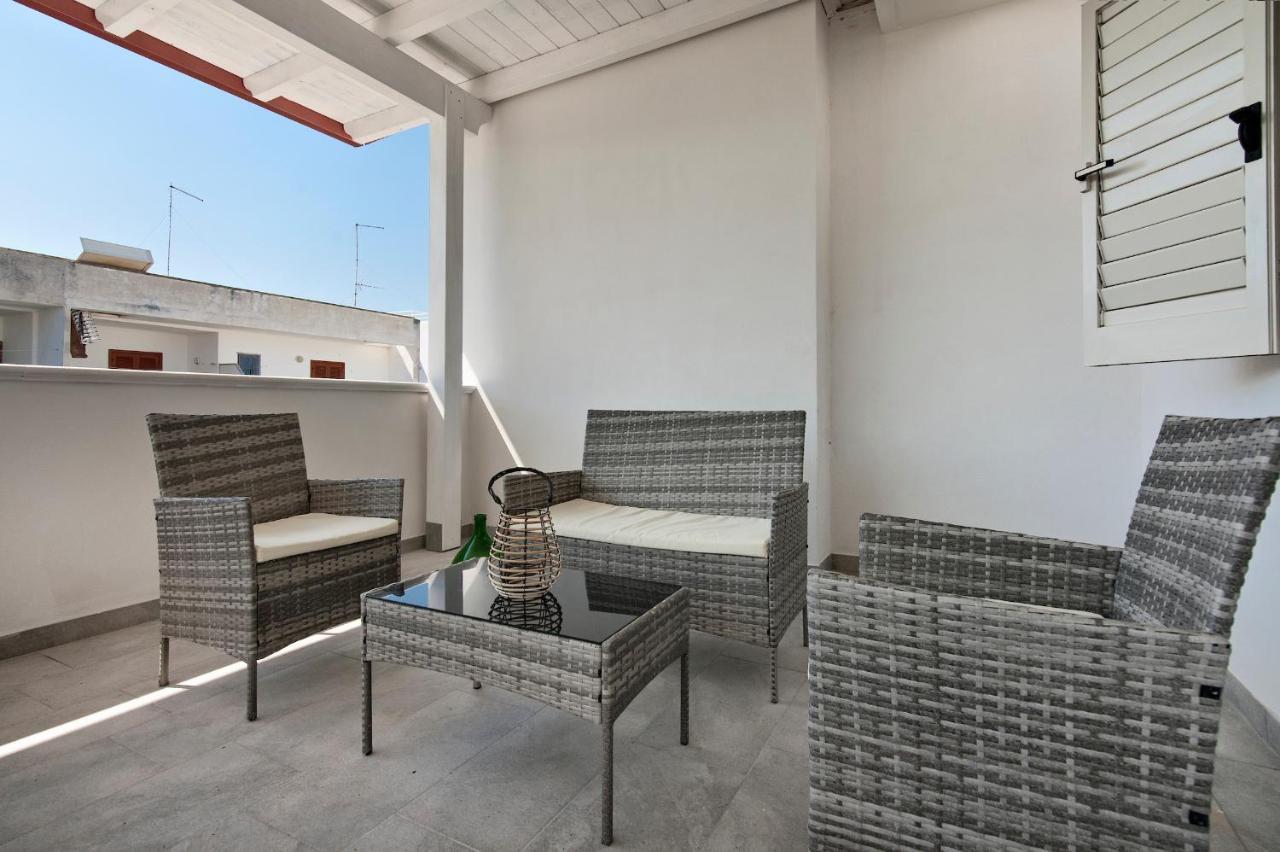 Brodolini Apartments Torre Dell'Orso Dış mekan fotoğraf